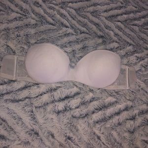 Push Up Strapless Bra